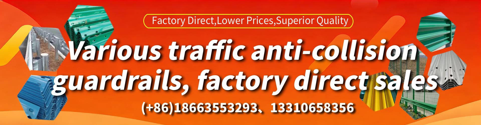 Taree Anti-collision Guardrail Manufacturer